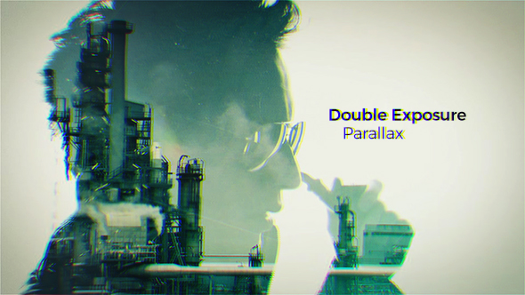 Double Exposure - VideoHive 20509533