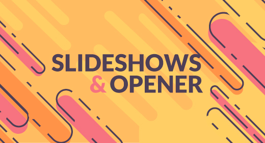 Slideshow & Opener