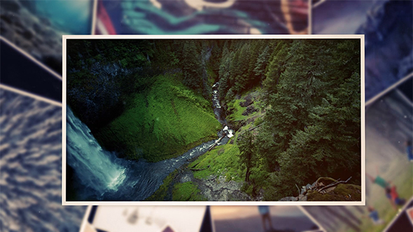Parallax Photo Gallery - VideoHive 20509981