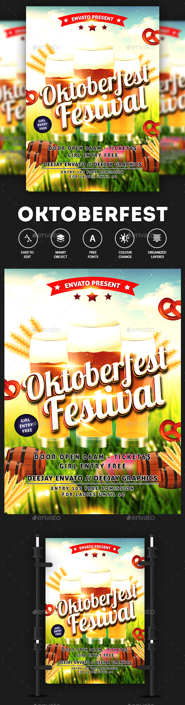 Oktoberfest Festival