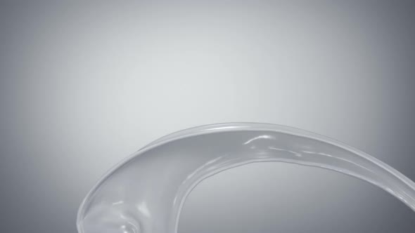 Milk splash, Slow Motion alt