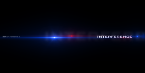Interference - VideoHive 232905