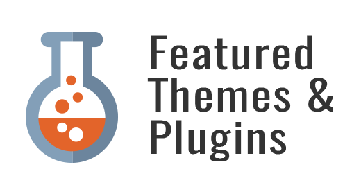 Featured Themes & Plugins