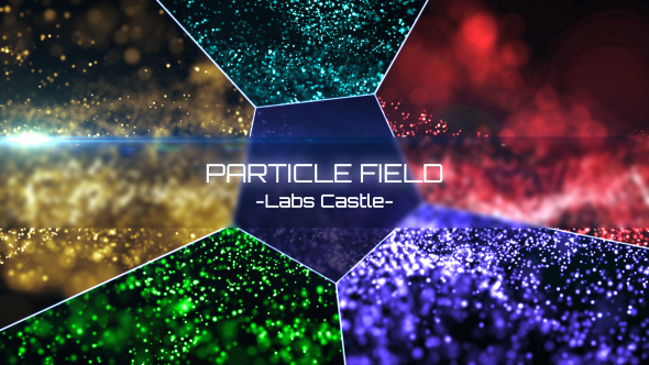 Particle Field