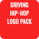 Driving Hip-Hop Logo Pack Driving Hip-Hop Logo Pack