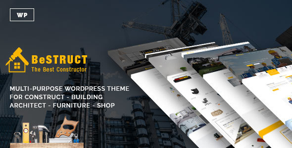 BeStruct - ConstructionWooCommerce - ThemeForest 19497747