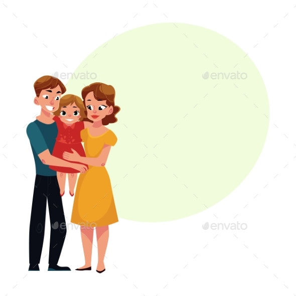 Family - People Characters