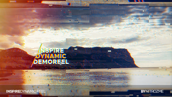 Inspire Dynamic Reel - VideoHive 20516124