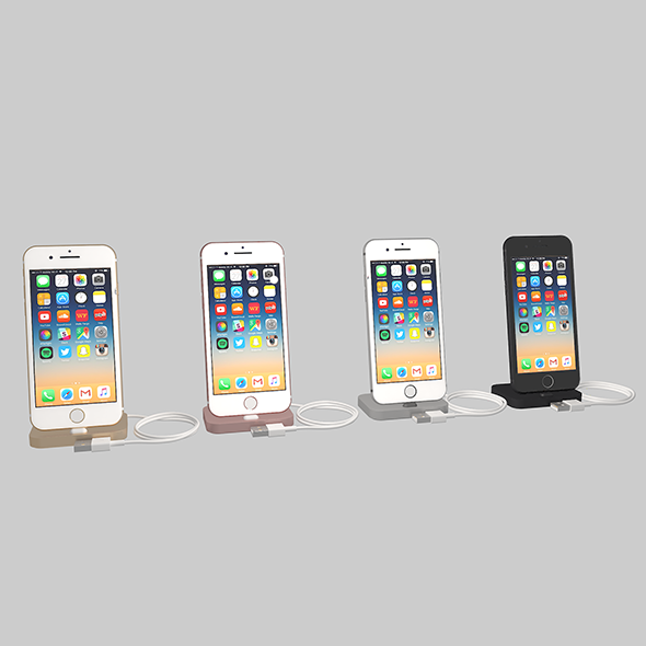 Apple iPhone 7 - 3Docean 20516570