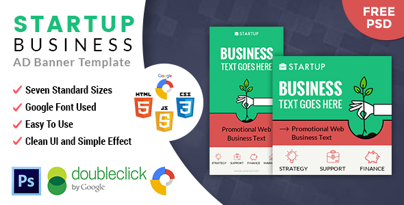 StartUp Business - CodeCanyon 20516960