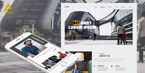 Andersen - Multipurpose - ThemeForest 20517308