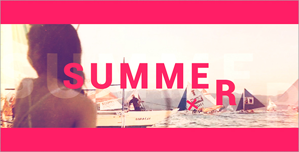 Modern Summer Opener - VideoHive 20517467