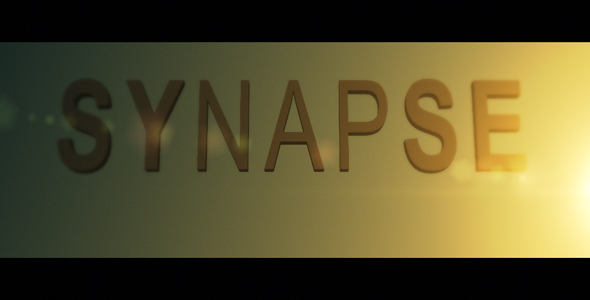 Synapse - VideoHive 232990
