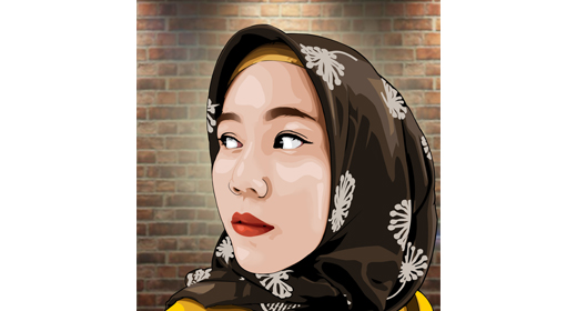 Vector Art with High Resolution