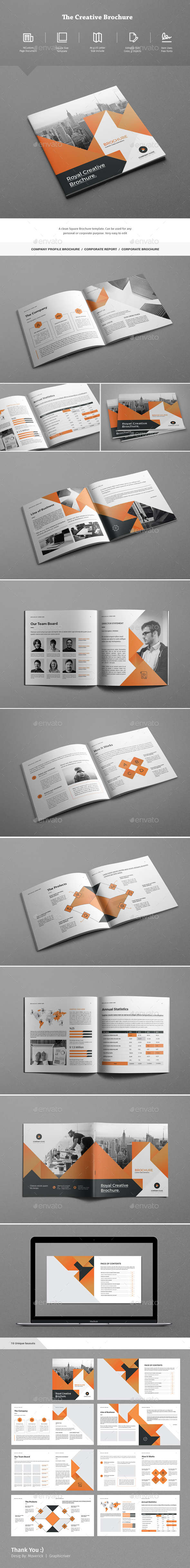 The Brochure - Corporate Brochures