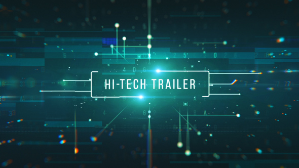 Hi-Tech Trailer