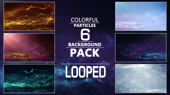 Soft Airy Background Pack