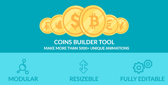 Coins Builder Tool v2