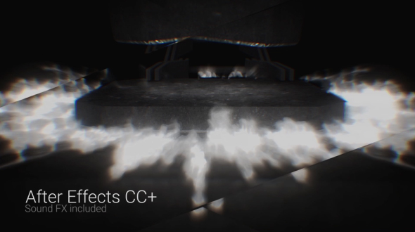 Blacksmith Logo - VideoHive 20524089