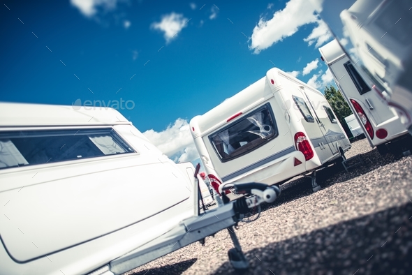 Travel Trailers Sales