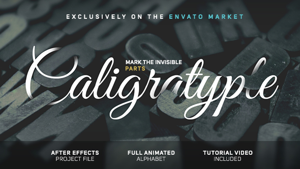 Calligratype