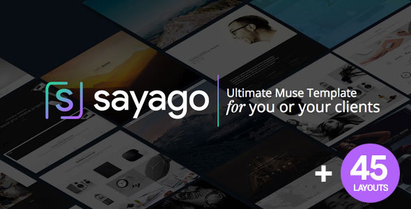 Sayago - Ultimate - ThemeForest 20412200