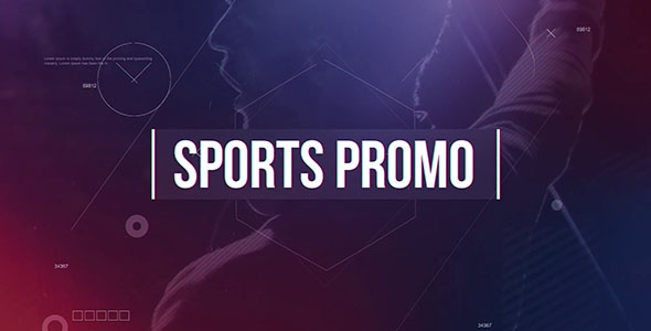 Sports Promo - VideoHive 20525104