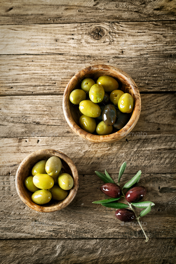 Olives - Stock Photo - Images