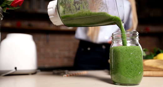 Healthy Fresh Smoothie