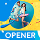 Colorful Opener - VideoHive Item for Sale