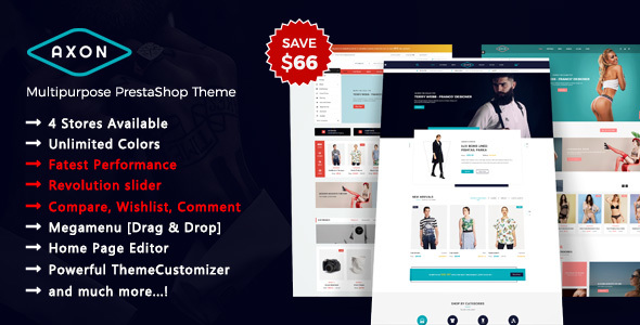 Axon - Multipurpose - ThemeForest 20526683