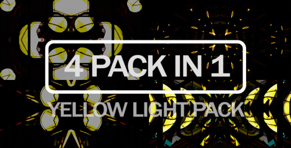 Yellow Light Pack