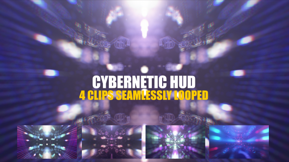 Cybernetic Hud