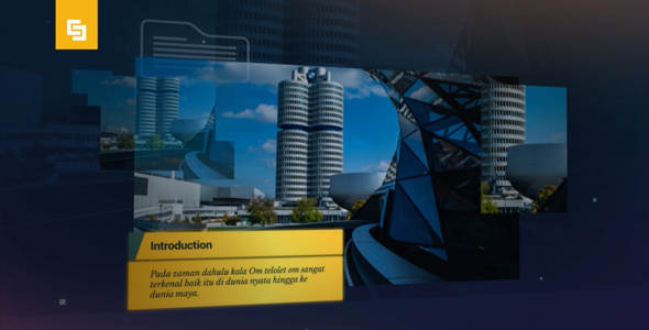 Modern Corporate Presentation - VideoHive 20490708