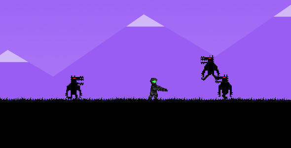 Kill to Survive - Html5 Game