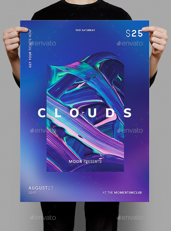 Clouds - Clubs & Parties Events