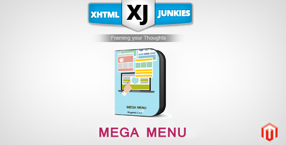 Mega Menu Magento 2
