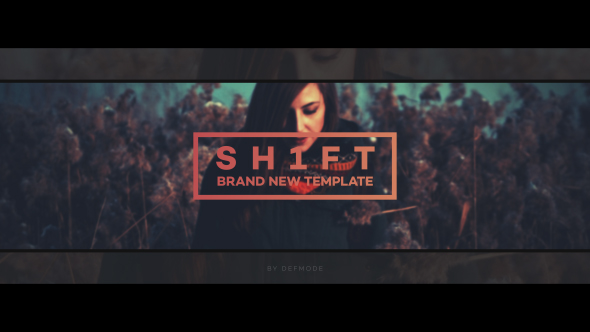 Shift Opener - VideoHive 20532720
