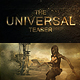 Universal Cinematic Teaser - VideoHive Item for Sale