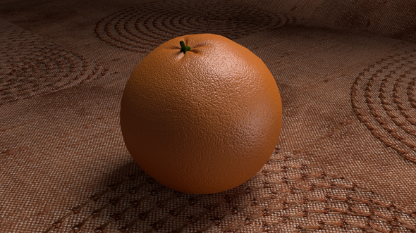 Orange - 3Docean 20534028