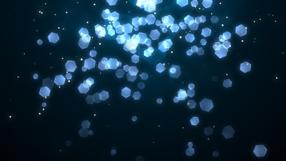 Hexagon Background alt