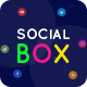 SocialBox - Social Media Intro and Outro for Social Media Links Promotion - VideoHive Item for Sale