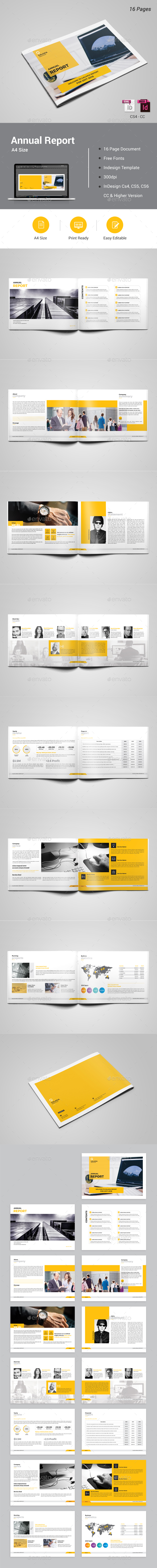 Annual Report - Corporate Brochures