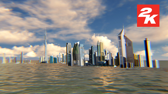 3D Dubai Water 8 alt
