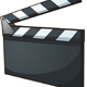 Blank Clapboard by memoangeles | GraphicRiver