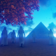 Pyramids and People - VideoHive Item for Sale