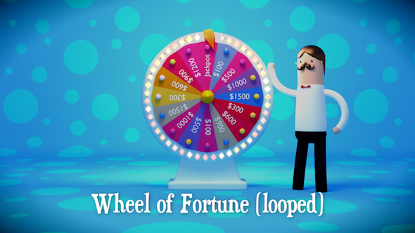 Wheel of Fortune alt