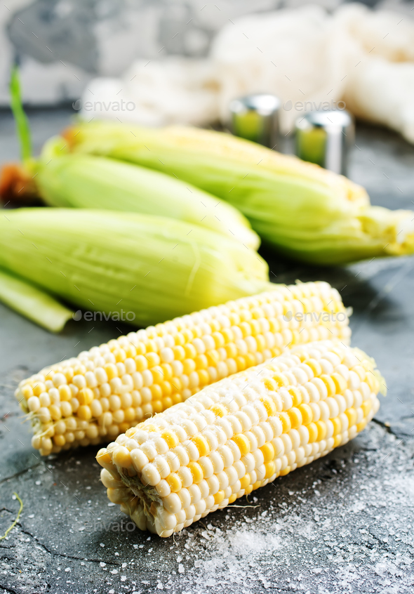 Corn - Stock Photo - Images