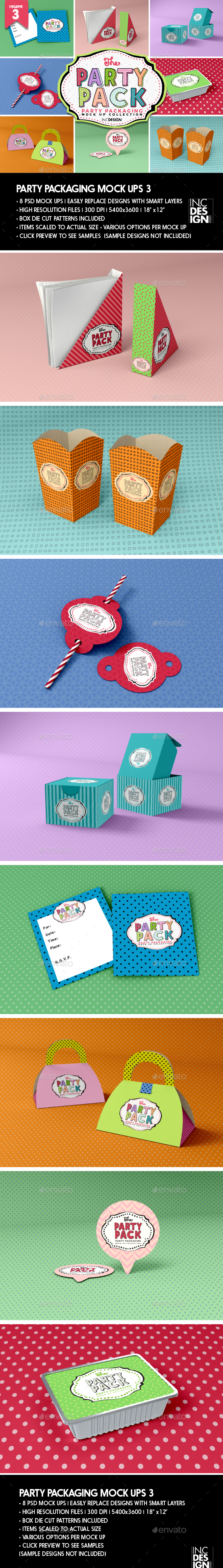The Party Pack Packaging Mock Ups 3