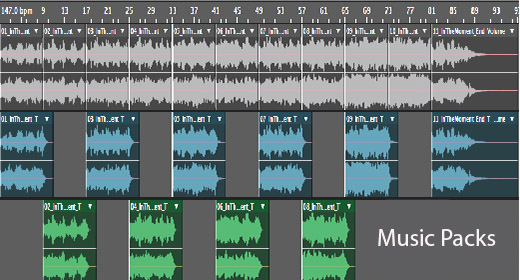 Music Packs